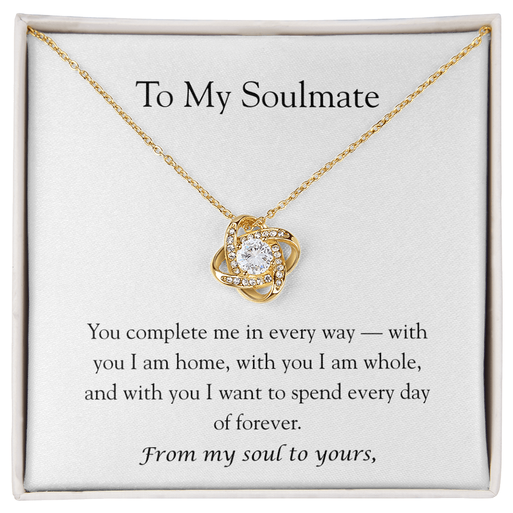 Eternal Embrace Necklace