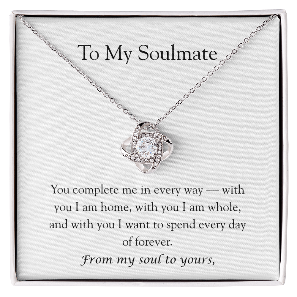 Eternal Embrace Necklace